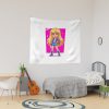 Risa Iconic Design Fanwear T Shirt Tapestry
