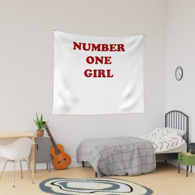 Number One Girl Rose Number One Girl Tapestry