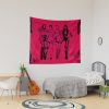 Musical Group Tapestry