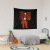 BLACKPINK Jennie Design Tapestry