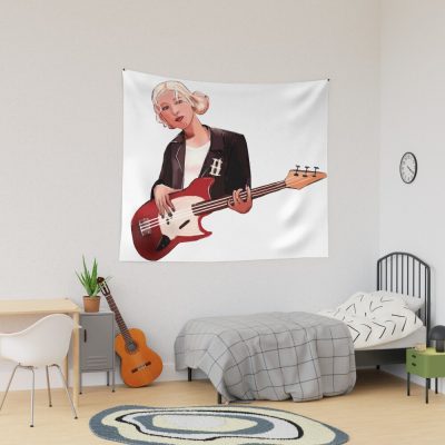 Rose Apt Apt Apt No Bg Tapestry