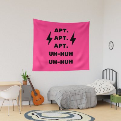 Apt Rose Tapestry