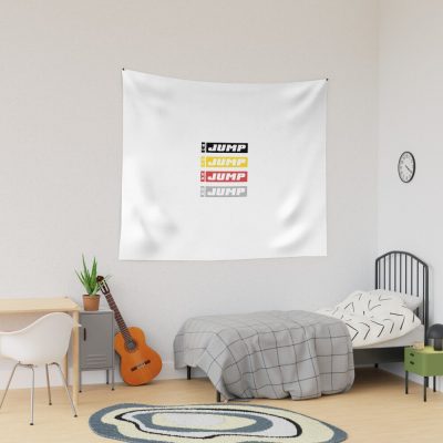 Jump BLACKPINK Inspired Tapestry