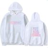 BLACKPINK Member Name Pullover Hoodie