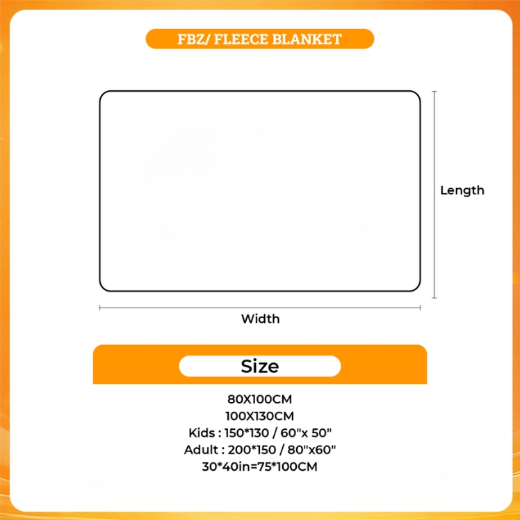 3D Fleece Blanket - BLACKPINK EU Store